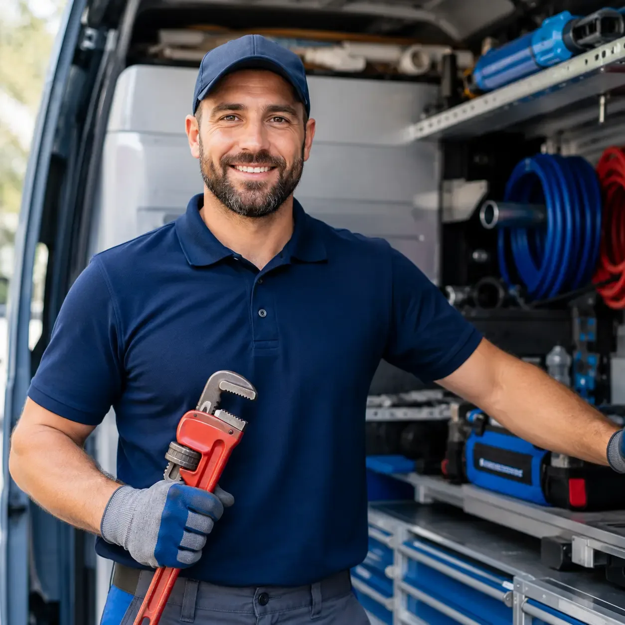 Local emergency plumbing professionals in Shaftsbury, VT