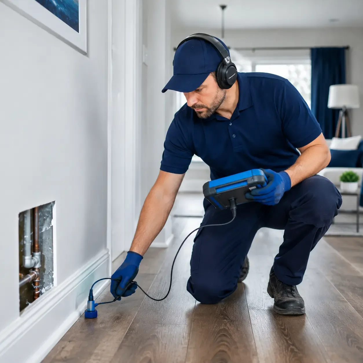 Emergency plumbing professionals serving Shaftsbury, VT